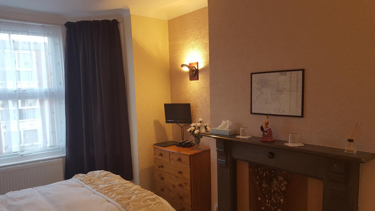 Cromer House Bed & Breakfast Bagian luar foto