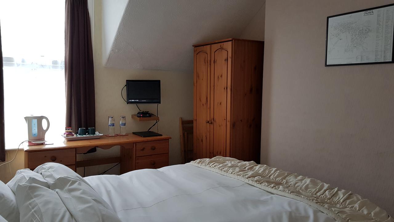 Cromer House Bed & Breakfast Bagian luar foto