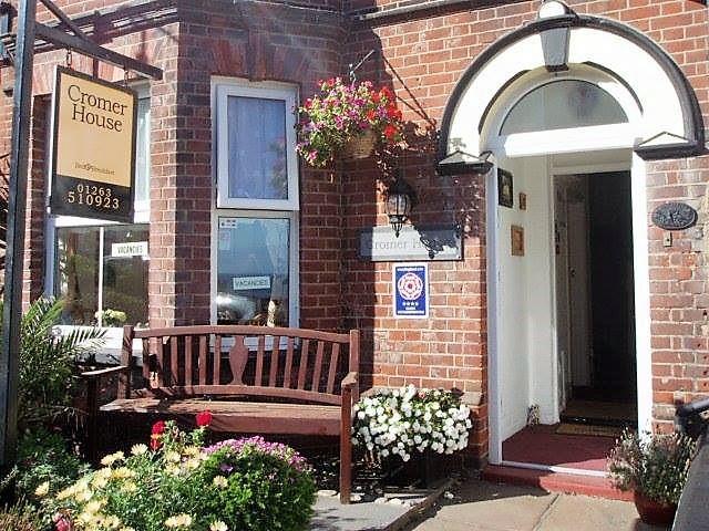 Cromer House Bed & Breakfast Bagian luar foto