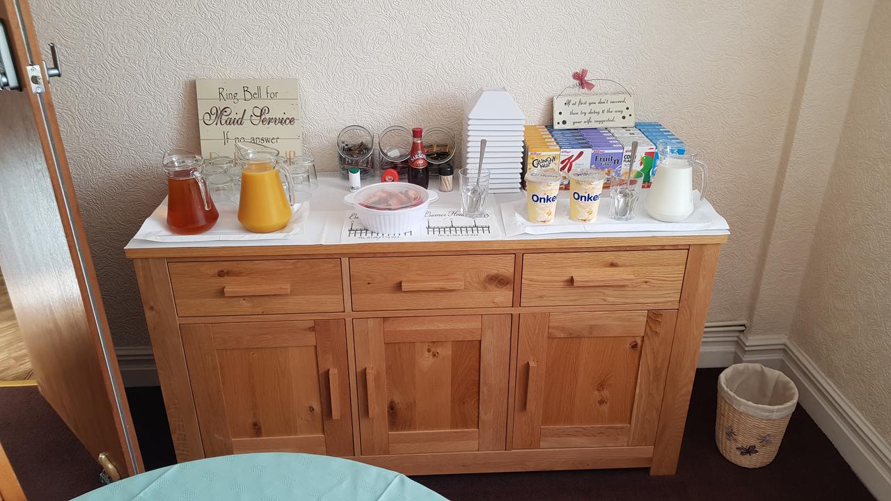 Cromer House Bed & Breakfast Bagian luar foto